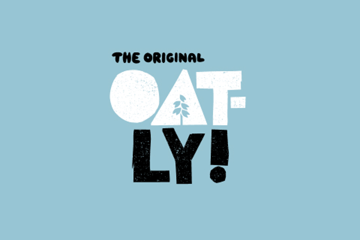 Oatly - The Original